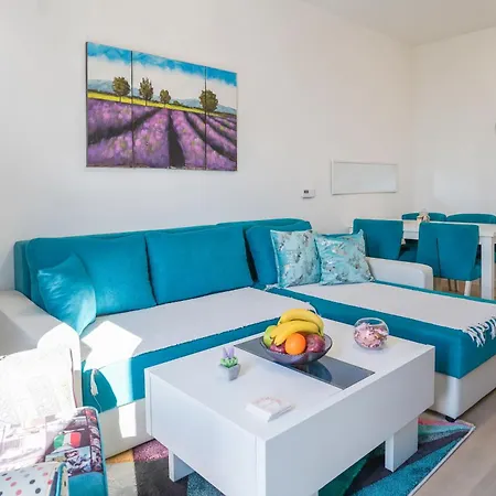 Ada Premium Bulevar Apartment *