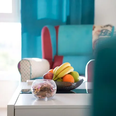 Ada Premium Bulevar Apartment