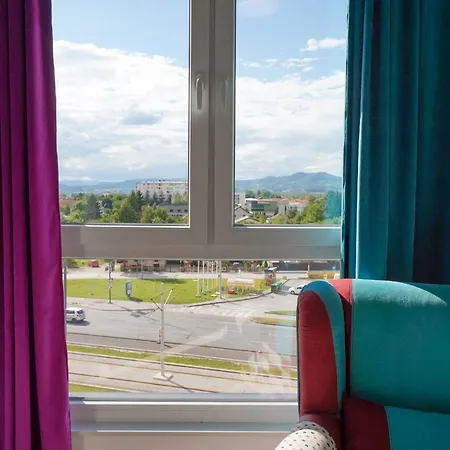 Apartment Ada Premium Bulevar Sarajevo