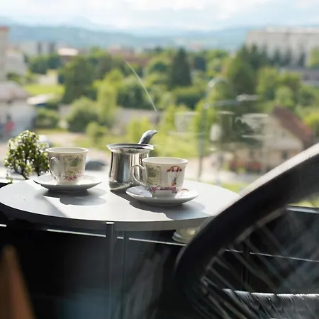 Ada Premium Bulevar Apartment *