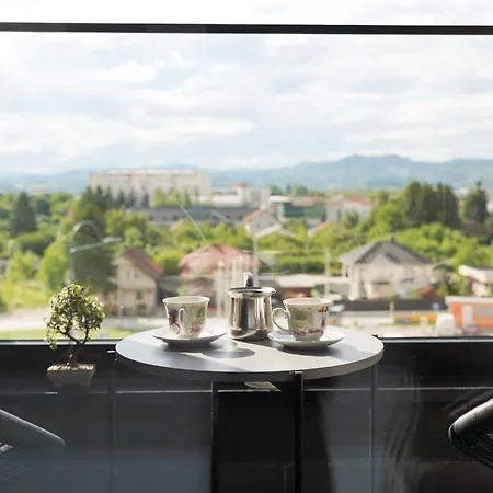 Ada Premium Bulevar Apartment Sarajevo