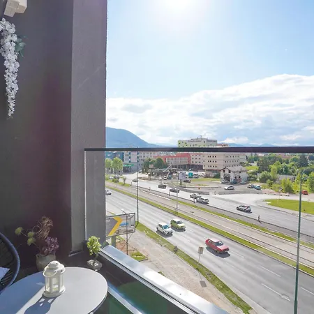 Ada Premium Bulevar Apartment Sarajevo