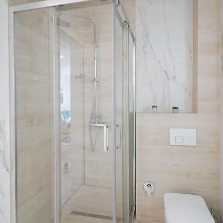 Ada Premium Bulevar Apartment *