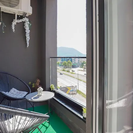 Ada Premium Bulevar Apartment