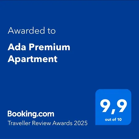 Apartment Ada Premium Bulevar *